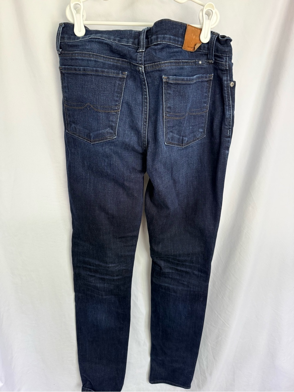 Lucky Brand Dark Indigo Slim Jeans - Picture 3 of 4